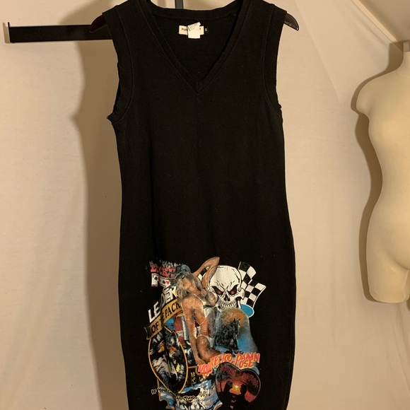 Punk Royal dress - Picture 5 of 7